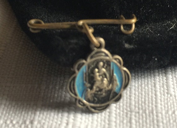 Holy Family Pin, Jesus Pin, Italy Pin, Jesus Lape… - image 8