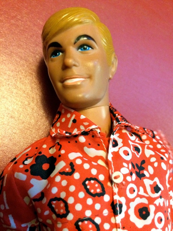 Vintage Ken, Ken Doll, Ken Figure, Barbie Friend, Barbie Doll Friend,  Mattel Doll, 12 Dolls, Barbie Family, Barbie Collection, Man Doll -   Canada