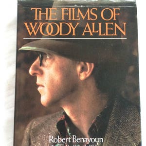 Woody Allen Book, Woody Allen Movies, Woody Allen Film, Woody Allen, American Filmmaker,  American Movie, Celebrity Book, New York FIlm