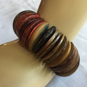 Wood Bracelet, Brown Bracelet, Boho Brown Bracelet, Brown Rustic Bracelet, Boho Rustic Bracelet, Africa Bracelet, Rustic Wood Bracelet