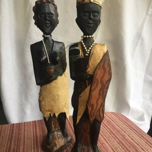 African Sculpture, Tribal Sculpture, Tribal Figure, African Art, Africa Folk Art, Africa Figure, Africa Figurine, Wood Figure, Tribal Art