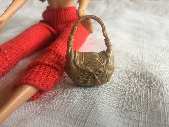Barbie pink cheap purse