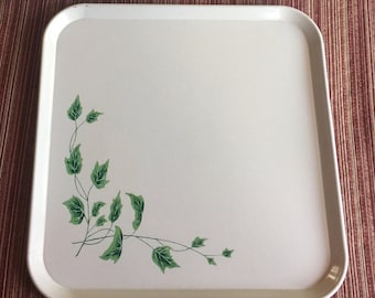 Tin Tray, Kitchen Decor, Metal Tray, Retro Tray, Kitchen Platter, Display Tray, Decorative Tray, Distressed Tray, Shabby Chic, Cottage Art