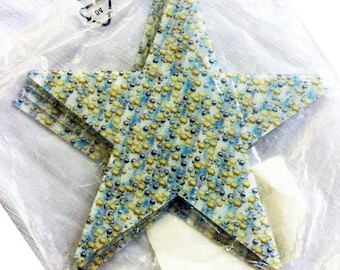 Star Decor, Star Wall Art, Star Art, Star Decal, Star Hanging, Ikea, Plastic Star, Star Wall Hanging, Star Print, Star Wall Decor