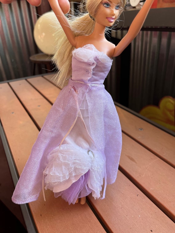 Barbie long dress new arrivals