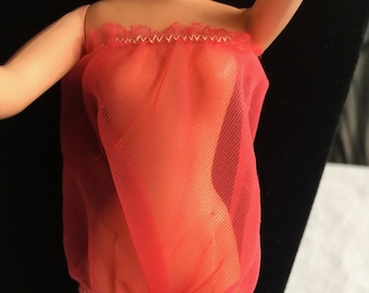 Doll Panty, Doll Underwear, Doll Nightwear, Doll PJ, Doll Sleepwear, Doll Lingerie, Teenage Doll Panty, Transparent Doll Pant, Doll Wardrobe