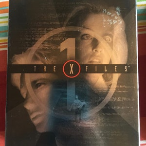 X Files, Sci Fi TV, Truth Out There, Mulder, X Files DVD, X FIles GIft, Sci Fi DVD, Sci Fi Gift, Alien Gift, Ufo dvd, Scully, Conspiracy