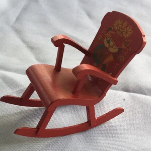 Dockskåpsstol, Dockskåpsstol, Dockgungstol, Minigungstol, Dockskåpsgungstol, Minigungstol, Dockskåpsgungstol, Minigungstol bild 7