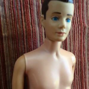 Vintage Ken, Ken Doll, Ken Figure, Barbie Friend, Barbie Doll Friend, Mattel Doll, 12&quot; Dolls, Barbie Family, Barbie Collection, Man Doll
