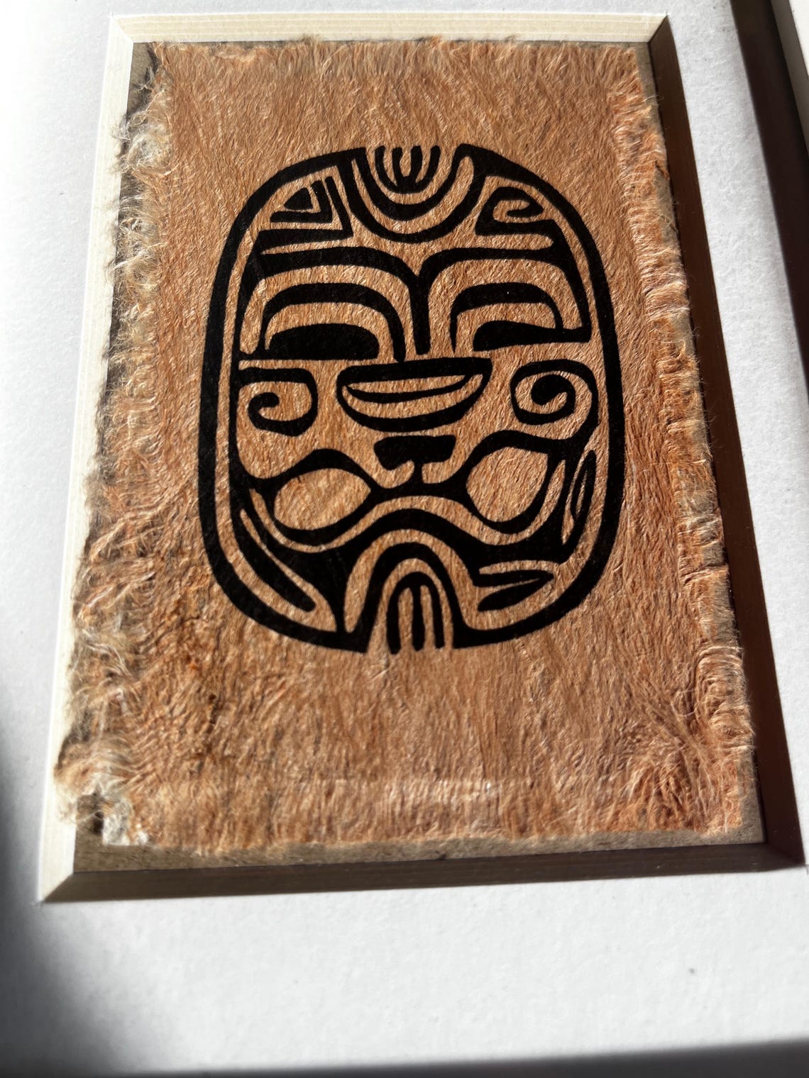 Fiber Painting, Tribal Painting, Indigenous Art, Tribal Art, Exotic Art ...