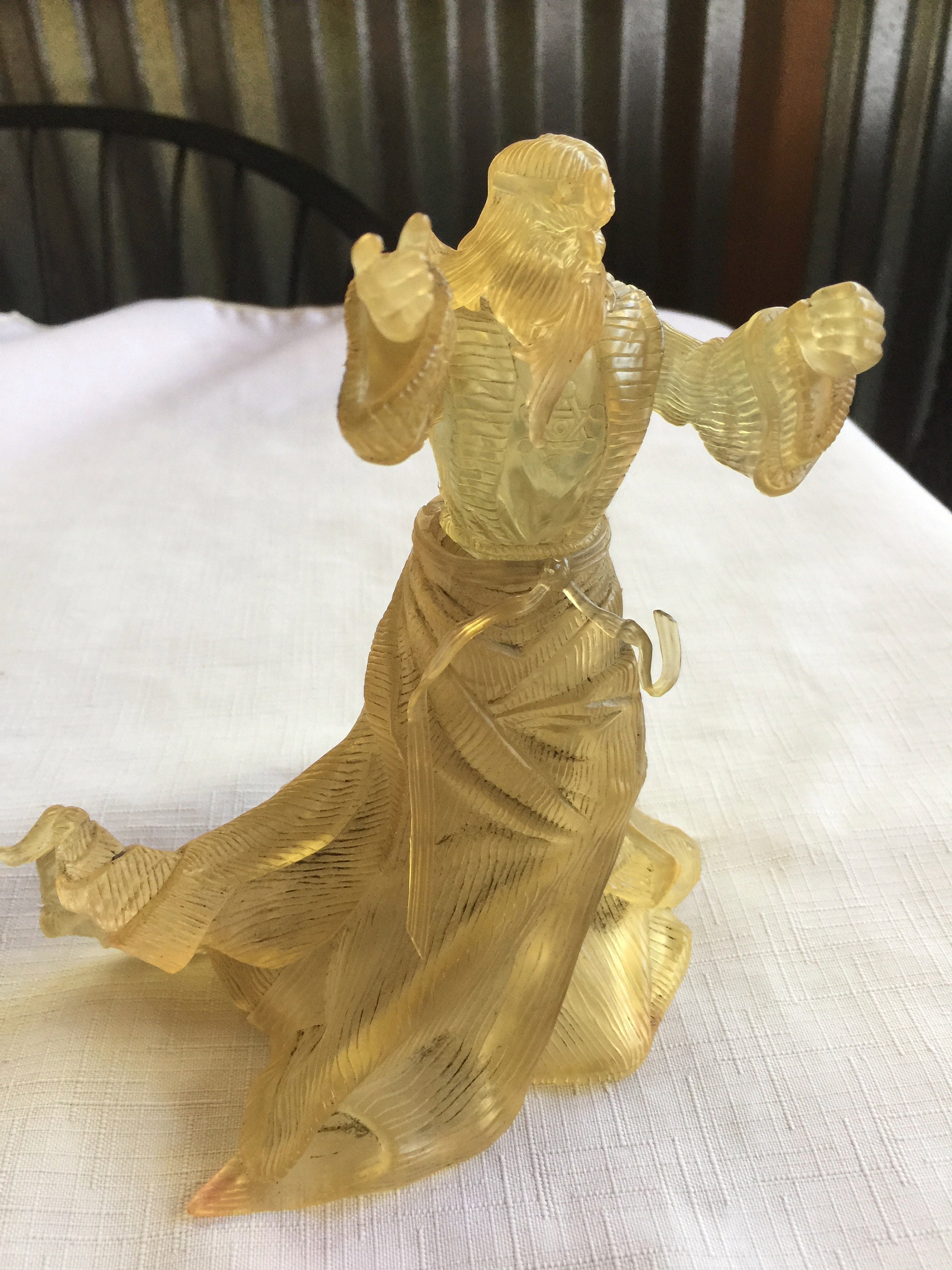 Wizard Figurine Wizard Figure Wizard Toymagician Etsy India