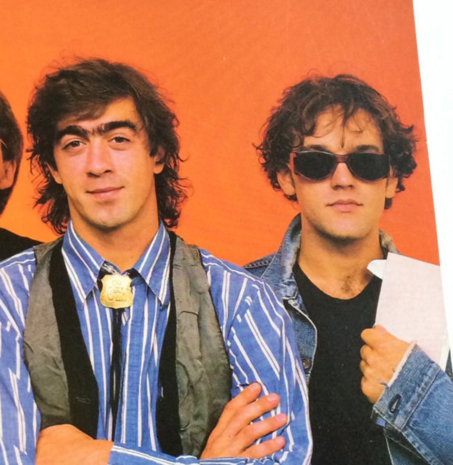 REM Magazine Rock Magazine 80s Magazine REM Collectible Etsy