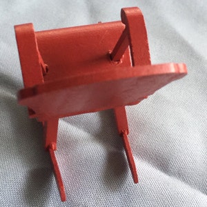 Dockskåpsstol, Dockskåpsstol, Dockgungstol, Minigungstol, Dockskåpsgungstol, Minigungstol, Dockskåpsgungstol, Minigungstol bild 4