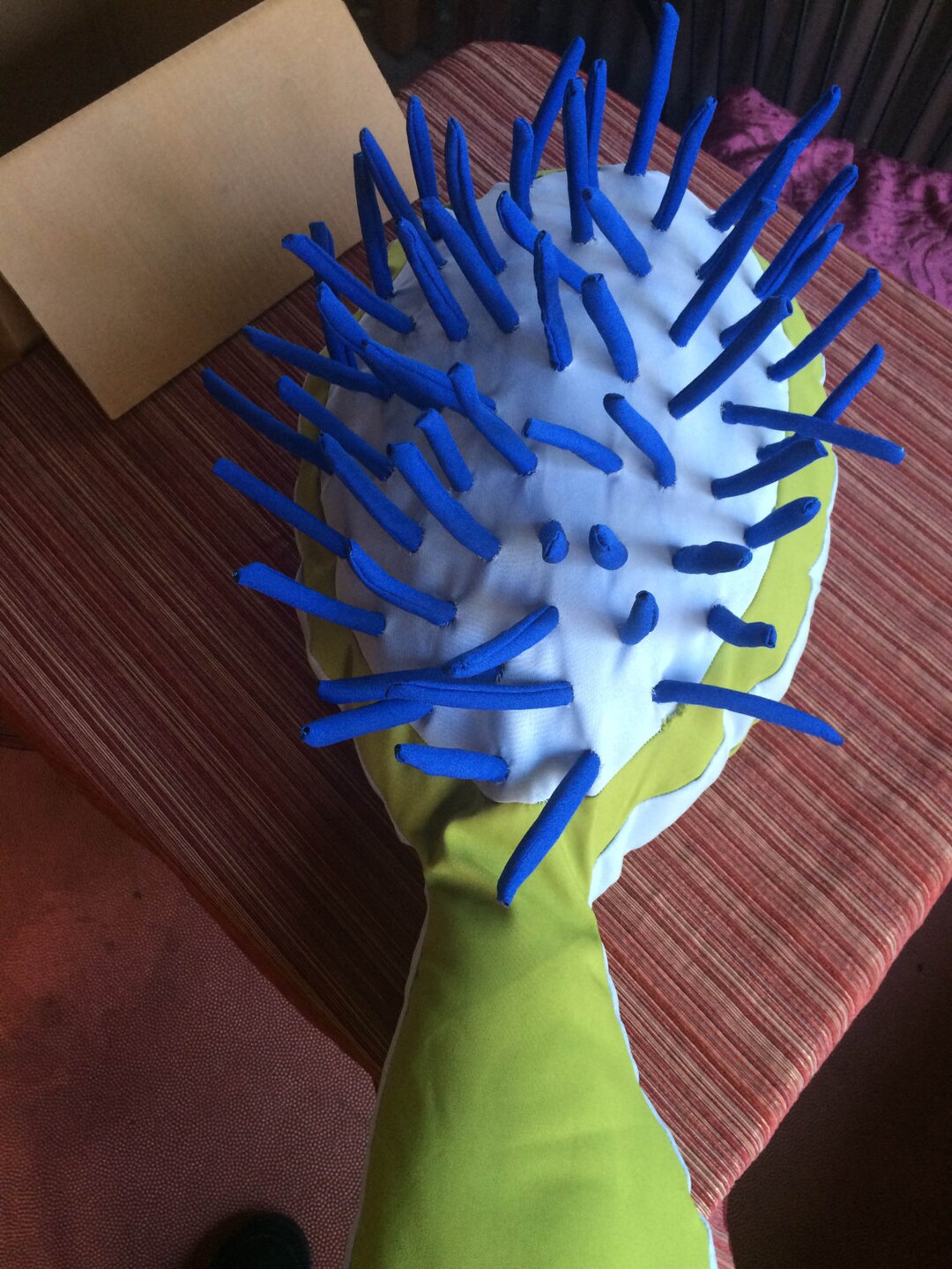 Novelty Pillow Hair Salon Hair Stylist Decor Fabric Art Etsy