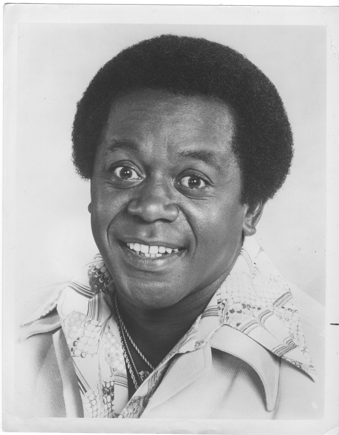Flip Wilson TV Celebrity 70s TV Star 70s TV Show Black Etsy