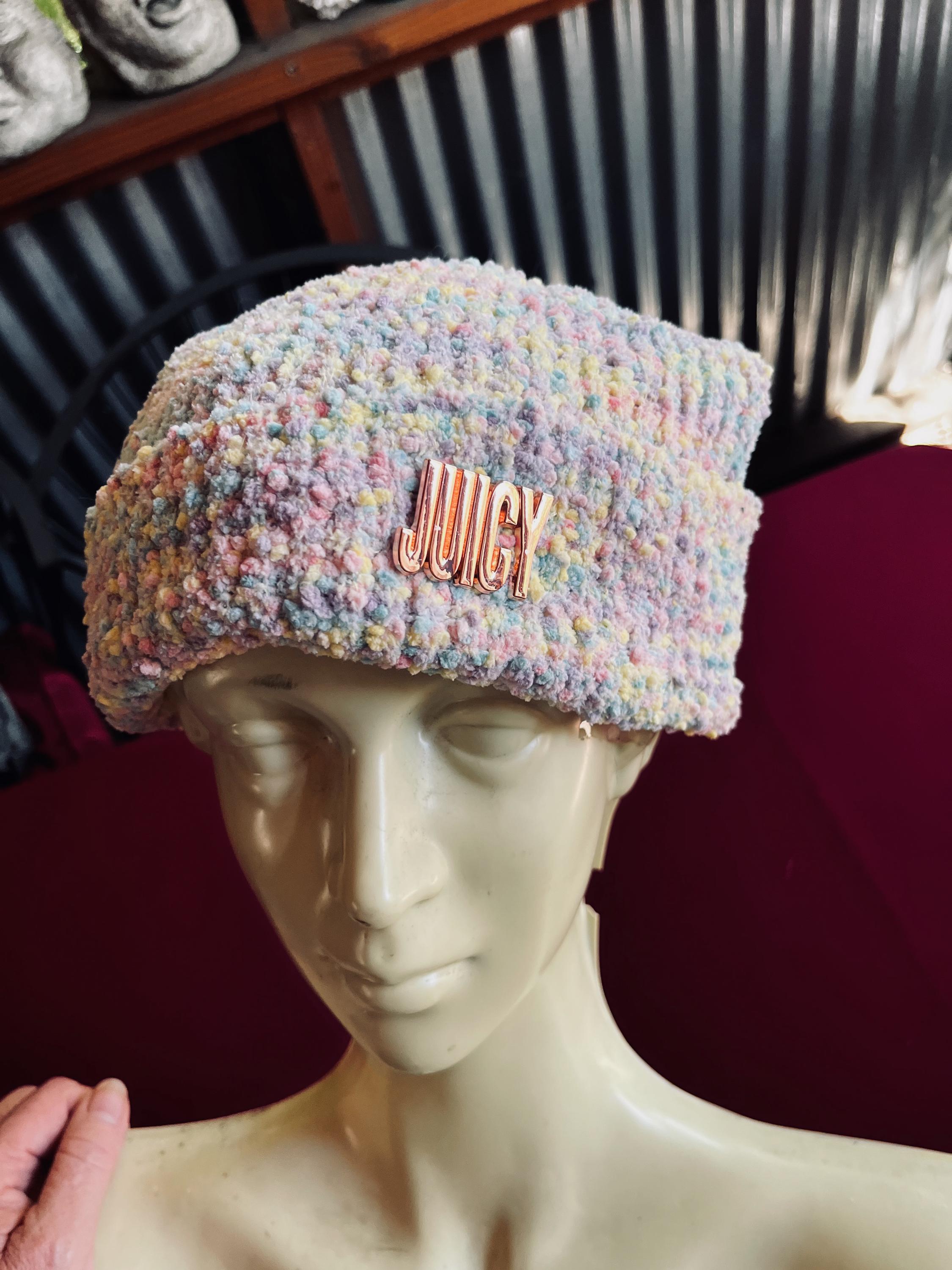 JUICY COUTURE★ Knitted hat JC258 il_fullxfull.6139402546_999b.jpg