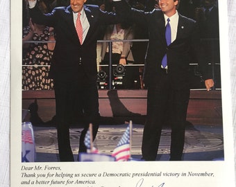 John Kerry, John Edwards, Demokratischer Foto, Präsidentschaftswahl 2004, Demokratische Partei, Präsidentschaftswahl, Wahlpolitisch, Politisch