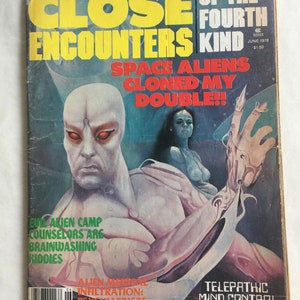 Ancient Astronaut, UFO Magazine, Space Travel, Future Magazine, Space Magazine, Paranormal Magazine, Unique Magazine, Space Ephemera