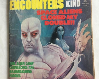 Ancient Astronaut, UFO Magazine, Space Travel, Future Magazine, Space Magazine, Paranormal Magazine, Unique Magazine, Space Ephemera