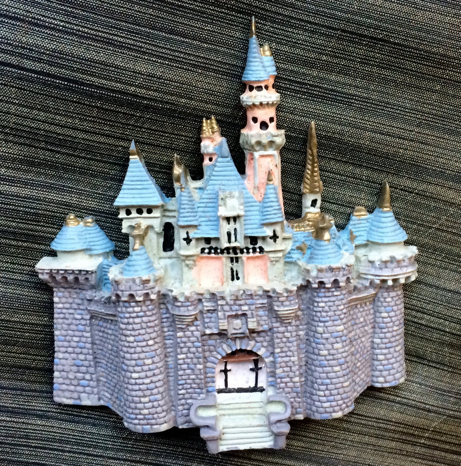 Disneyland Ornament, Castle Ornament, Sleeping Beauty, Disney