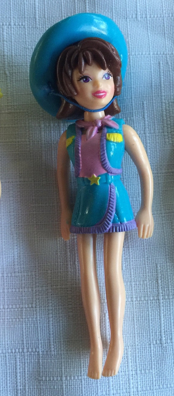 Polly Pocket Figurines, 90s Polly Pocket Dolls, 2000s Polly Pocket