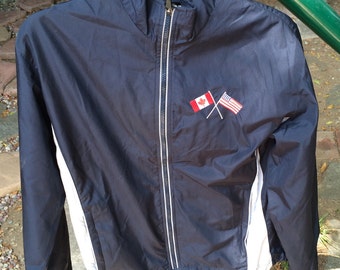 All Climate Jacket, North End, Winter Jacket, Waterproof Jacket, SZS Jacket, Windbreaker, Parka, Canada USA, Lightweight Coat, Zipper Jacket