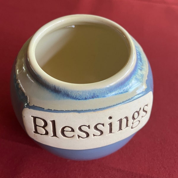 Blessings Bowl Etsy