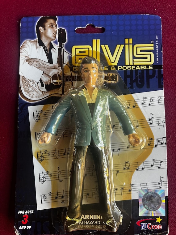 Elvis Presley, Rock Roll Gift, Elvis Gift, Collectible Elvis