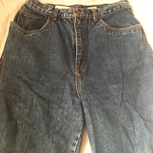 Bill Blass Jeans, Casual Jeans, Stylish Jeans, Size 12 Jeans, Designer Jeans, Cute Jeans, High Waist Jeans, 90s Jeans, Mod Jeans, Chic Jeans