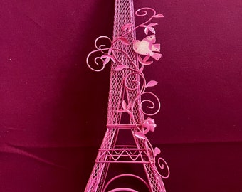 Earring Display, Earring Rack, Jewelry Display, Jewelry Stand, Earring Stand, Earring Gift, Eiffel Tower, Paris Gift, Paris Decor