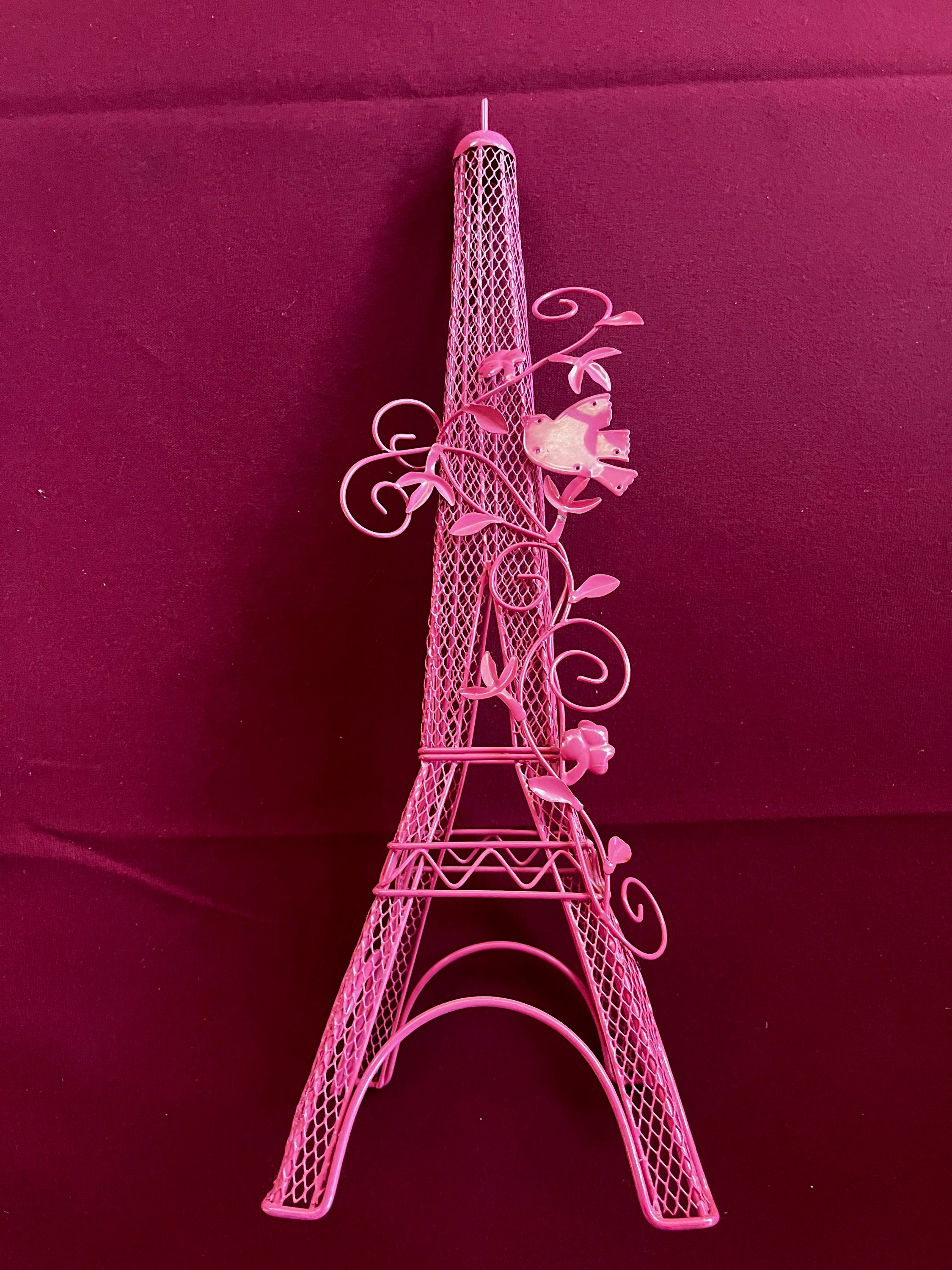 Eiffel Tower Jewelry Holder Etsy Australia