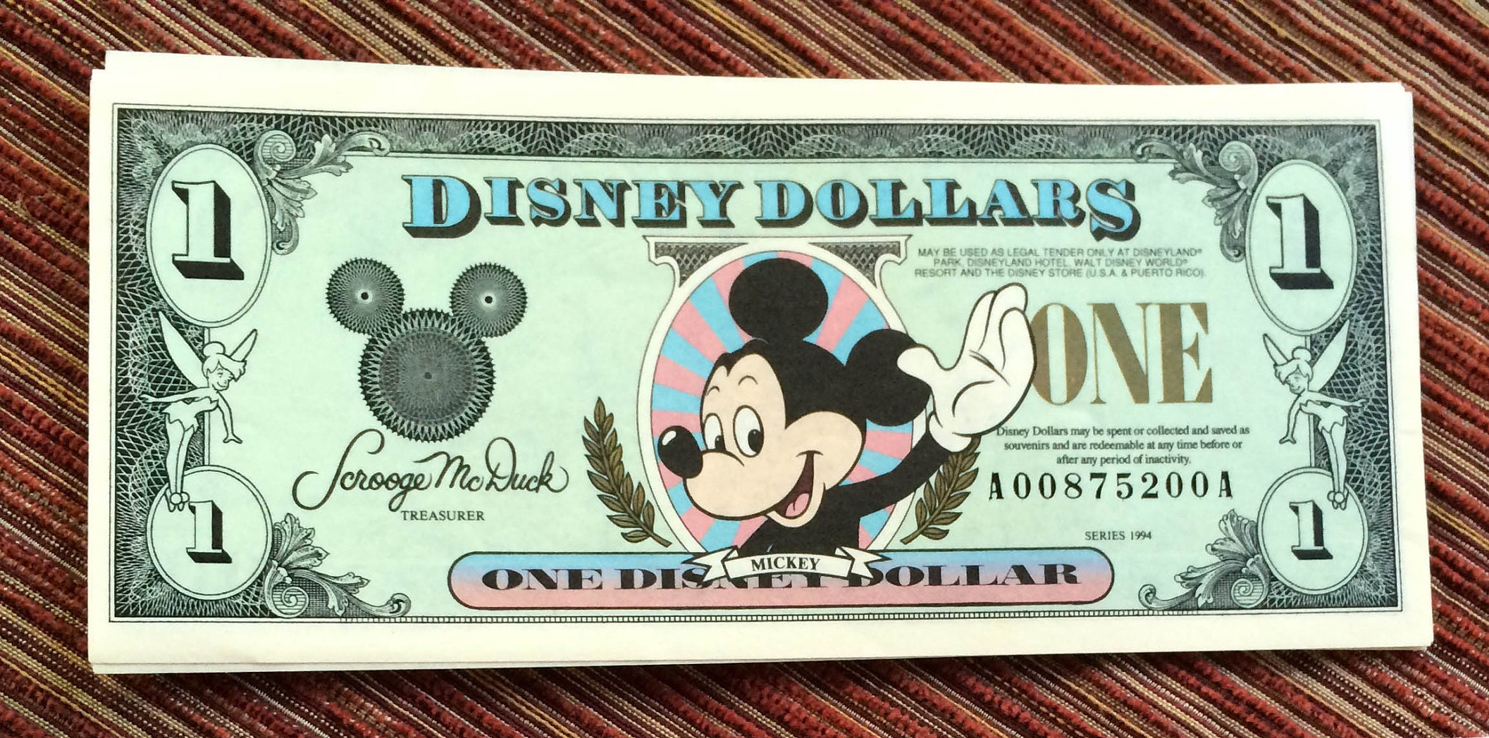 ディズニードル、ディズニー90年代、ディズニーコレクター、ディズニー