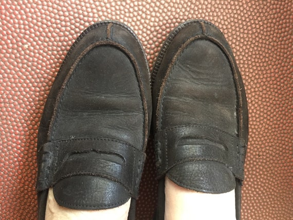 Classic Loafer, Loafer, Leather Loafer, Penny Loafer, Brown Loafer, Fred Segal Shoe, Casual Loafer, Slip On Loafer, 80s Loafer, Slip On Shoe