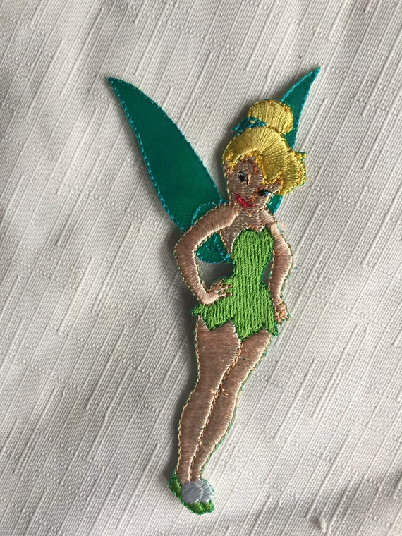 Snow White Patch, Tinkerbell Patch, Dwarf Patch, … - image 2