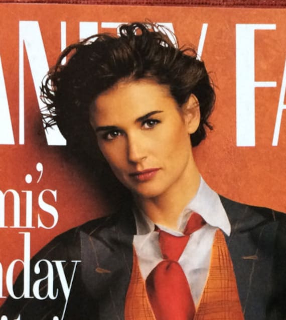 Birthday Suit Demi Moore