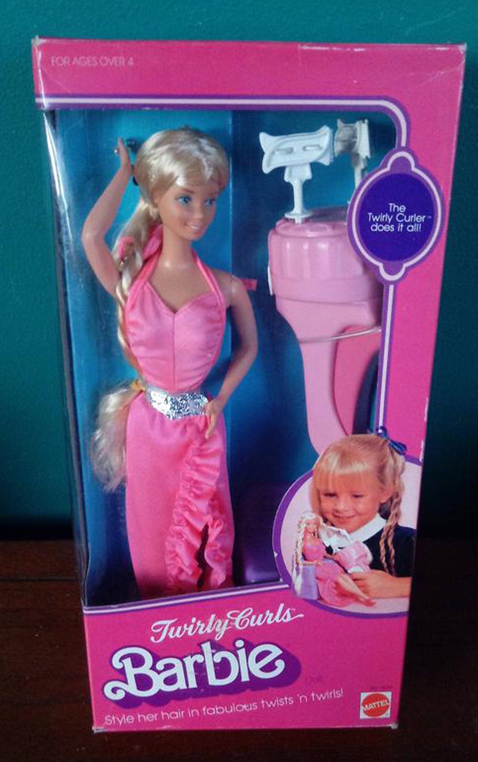 Buy Barbie Accessory Barbie Hair Barbie Gift Barbie Appliance