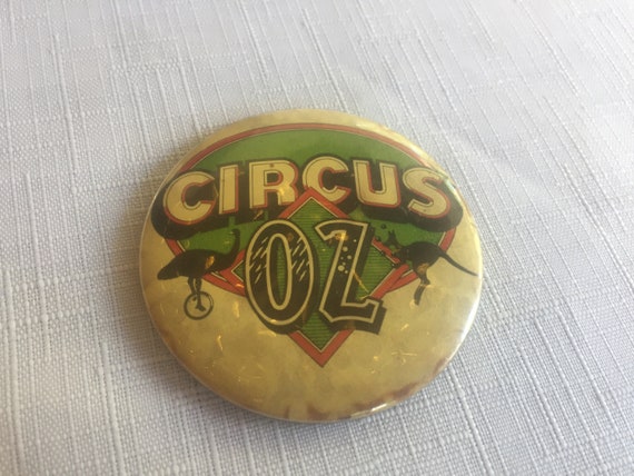 Circus Pin, Australia Pin, Circus Jewelry, Souven… - image 4