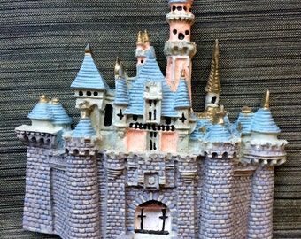 Disneyland Ornament, Castle Ornament, Sleeping Beauty, Disney Ornament, Castle Christmas, Castle Decoration, Disney Decoration, Disney Xmas