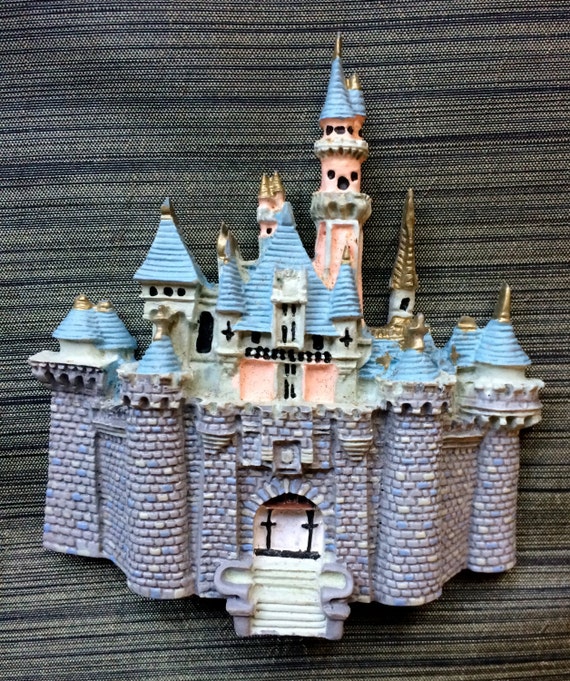 Disneyland Ornament Castle Ornamentsleeping Beauty Etsy Disneyland Ornament Castle Ornamentsleeping Beauty Etsy