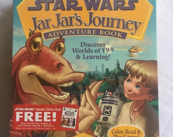 Logiciels Star Wars, jeu Star Wars, cadeau Star Wars, bocal en verre, jeu informatique, logiciels IBM, logiciels Mac, logiciels rétro,