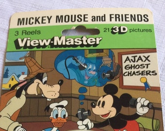 ディズニー ビューマスター、ミッキーマウス おもちゃ、ミッキー