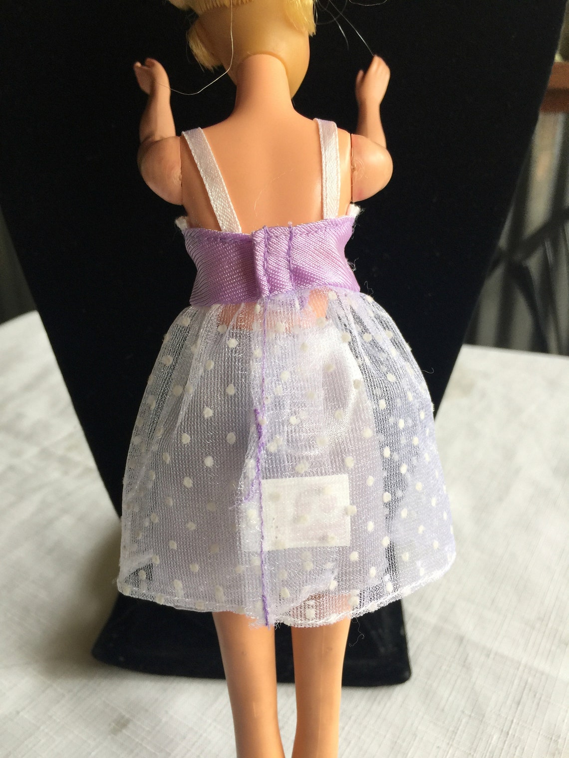 Barbie Nightie Barbie Robe Barbie Doll Robe Barbie - Etsy