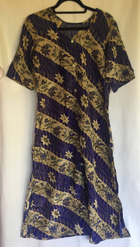 La robe bleu et or new arrivals