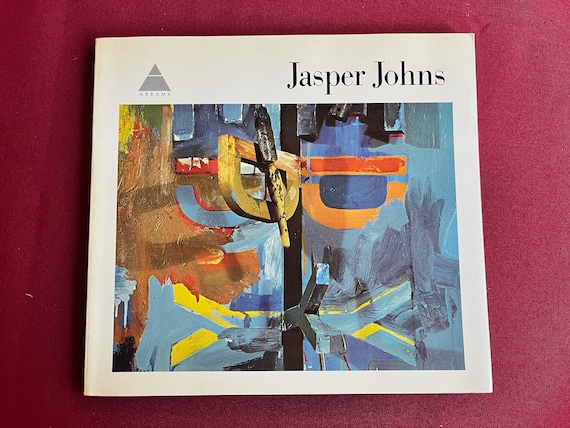 Jasper Johns, Pop Art Book, American Artist, American Painting