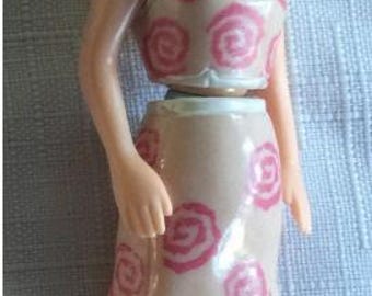 Polly Pocket Clothes, Polly Pocket Gift, Polly Pocket Shoes, Doll Accessory, Polly Pocket Dog, Polly Pocket Dress, Doll Clothes, Small Doll