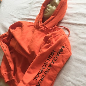 High School Shirt, Catholic Sweatshirt, Drama Hoodie, Actress Shirt, Drama Club, Acting School, Theatre Class, Actress Gift, Hoodie, Jacket
