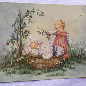 Carte postale fantaisie, carte postale rétro, carte postale Wizard Oz, carte de remerciement, carte nouveau bébé, carte de Pâques, carte poisson, carte Klimt, carte Escher, merci