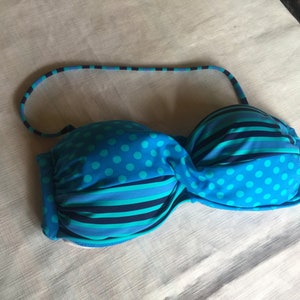 Bathing suit, Swimsuit, Polka Dot Bikini, Sexy SwimSuit, Blue Bikini, Blue Swimsuit, Polka Dot Swimsuit, Sexy Bikini, Retro Bikini, Bikini