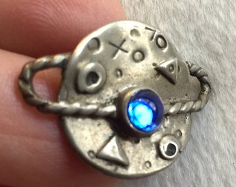 Celestial Pin, Celestial Brooch, Planet Brooch, Planet Pin, Space Pin, Space Brooch, Sky Brooch, Sky Pin, Sky Jewelry, Moon Pin, Moon Brooch