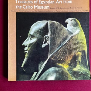 Egyptian Art, Cairo Museum, Art History, Art History Book, Ancient Art Book, Art Textbook, Egypt Artifacts, Ancient Artifacts, Archaeology,